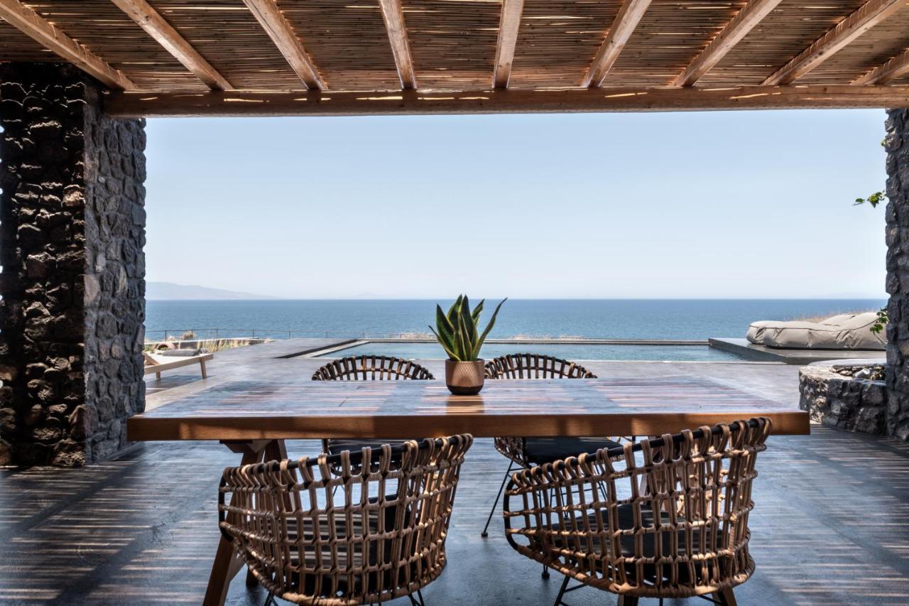 Colombos Beachfront Foinikiá 외부 사진